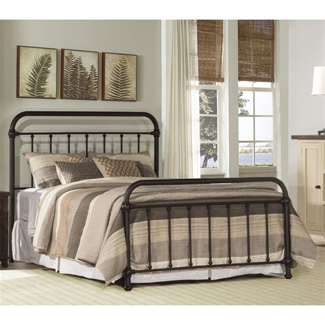 wayfair metal bed frame queen